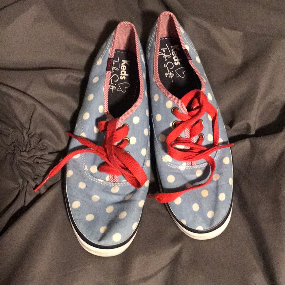 Taylor Swift Edition Keds
